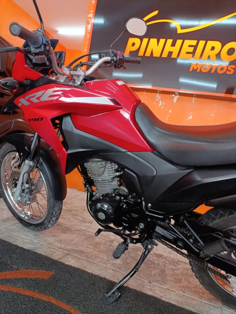 XRE 190cc ABS 2024/24 - Foto 3