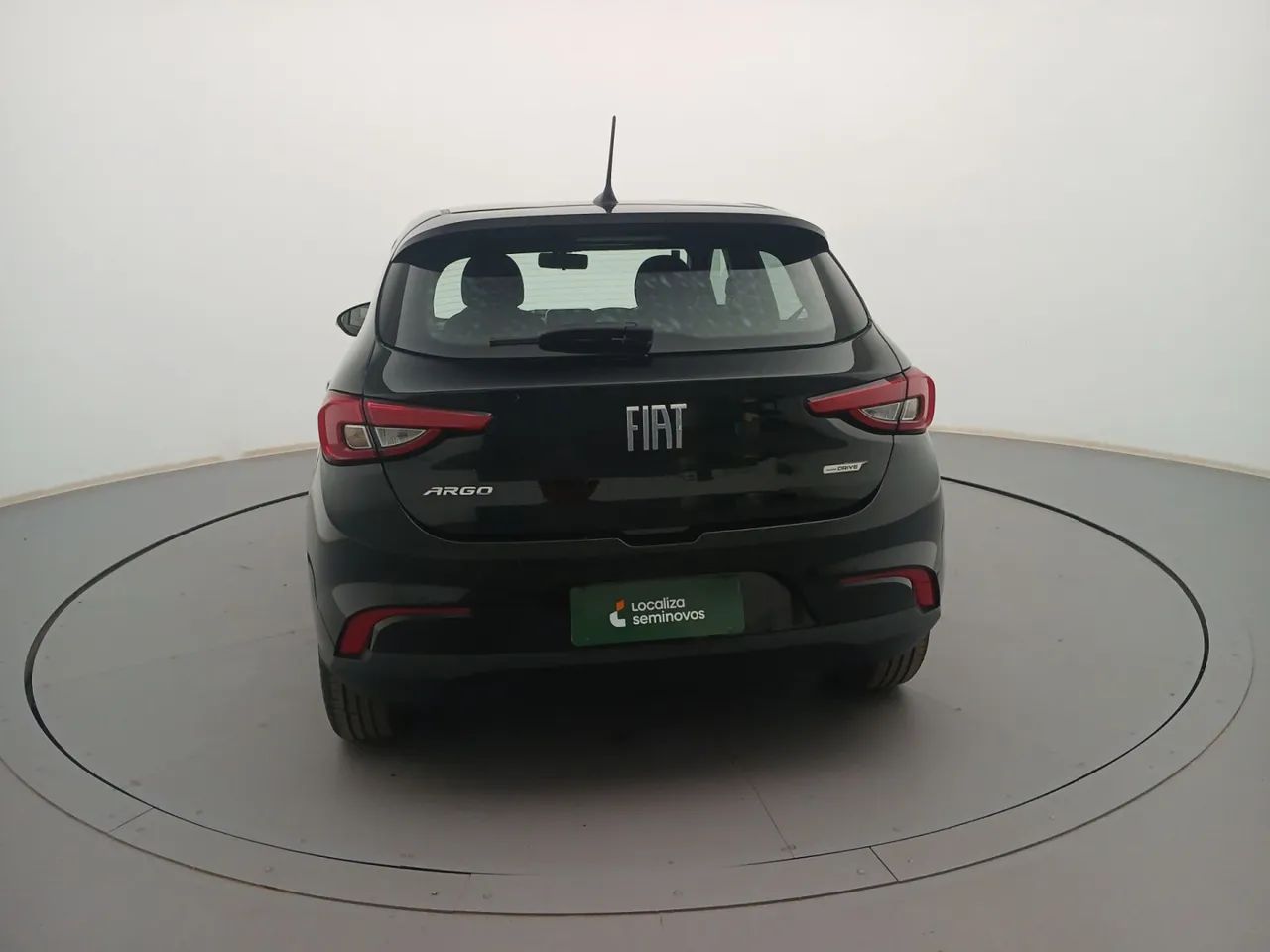Fiat Argo Drive 1.0 Firefly 2026 - Foto 4
