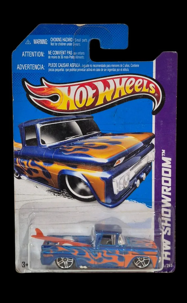 Hot Wheels RLC Chevrolet 1972 Chevy Nova SS - Hobbies e coleções