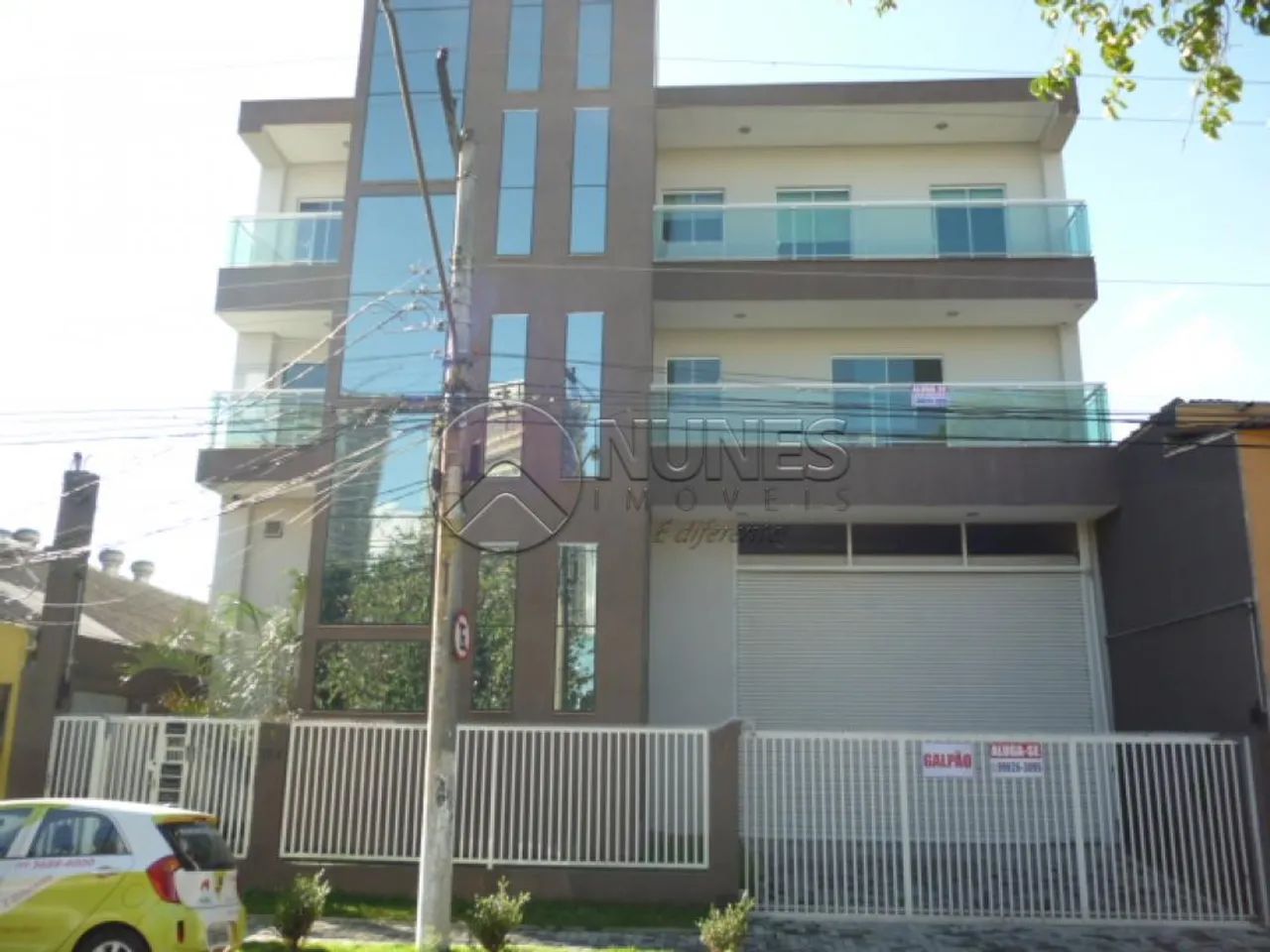 Comercial Salao Comercial em Osasco