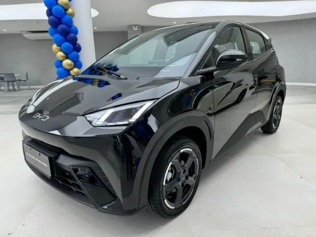 BYD Dolphin 2026