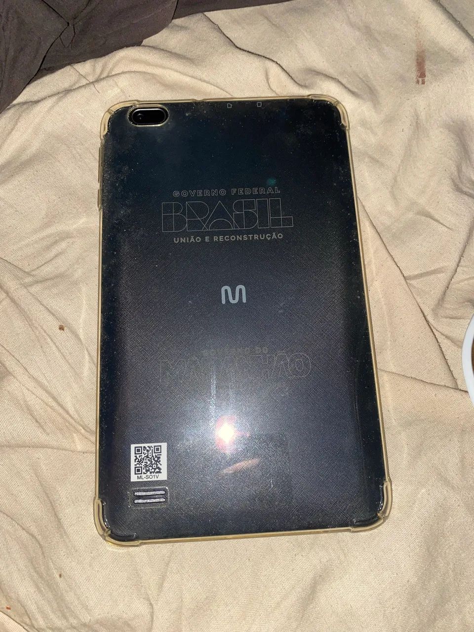 Tablet (apenas para uso das peças ou concerto)  - Foto 2