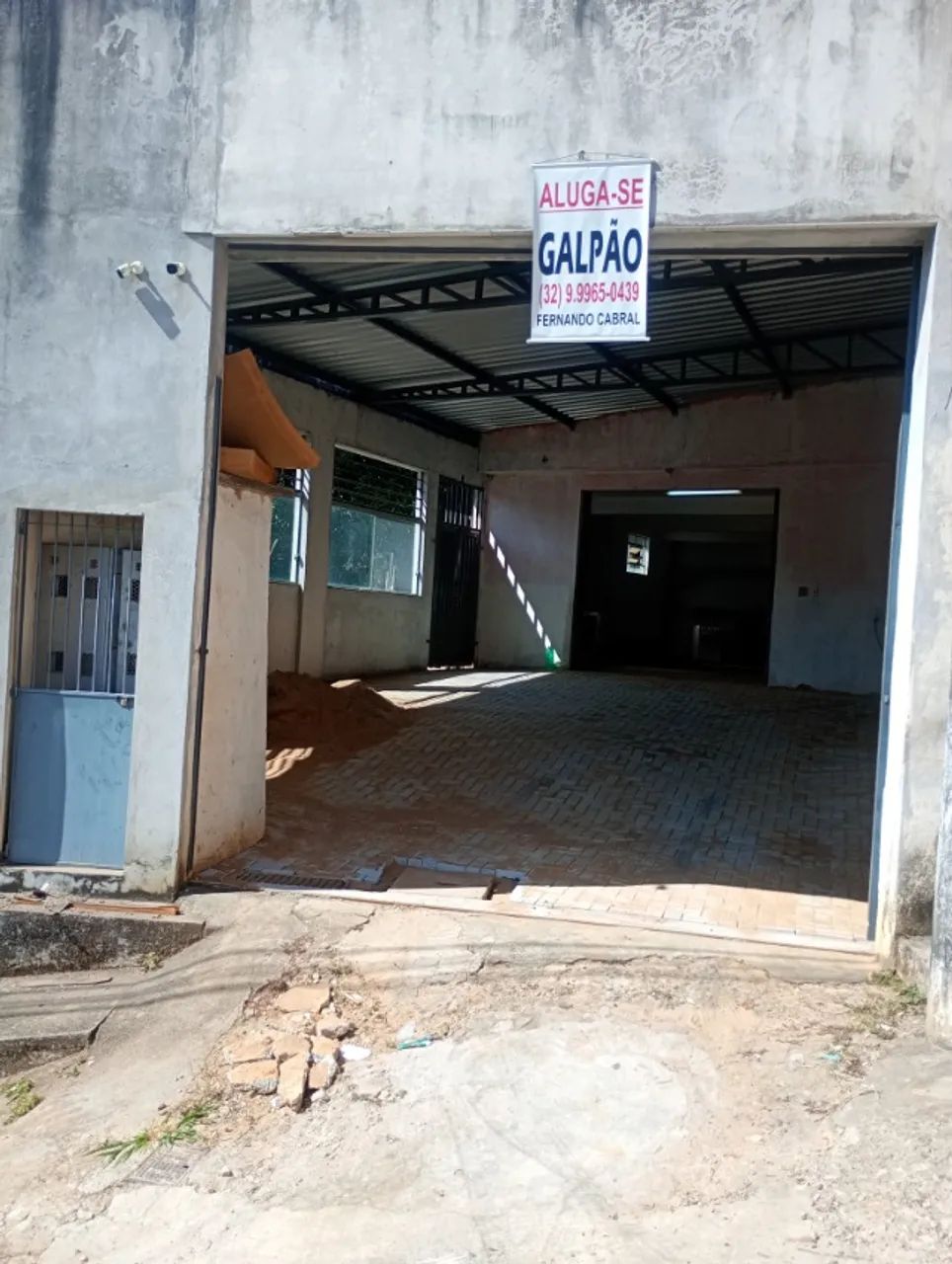 GALPÃO NA GRANJARIA - CATAGUASES - Foto 2