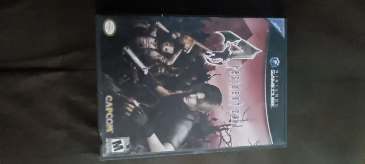 Residente Evil 4