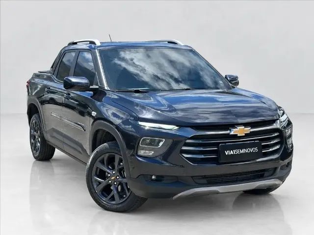 Chevrolet Montana Premier 1.2 Turbo Flex 12V Aut. 2025 - Foto 3