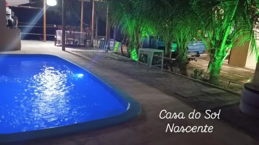 Casa do Sol Nascente - Casa de praia em Águas Belas / Caponga  - Foto 3