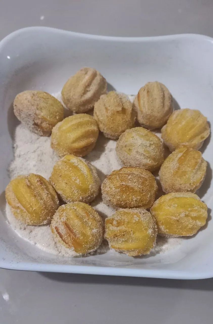Salgadinhos fritos e congelados  - Foto 5