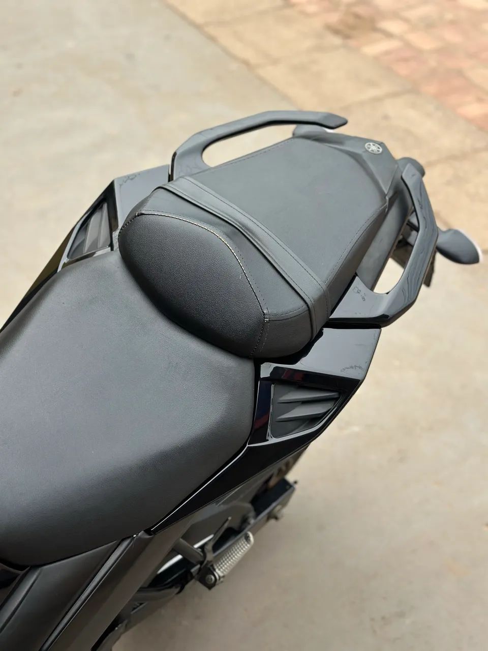 FZ25 PRETA 2023  - Foto 4