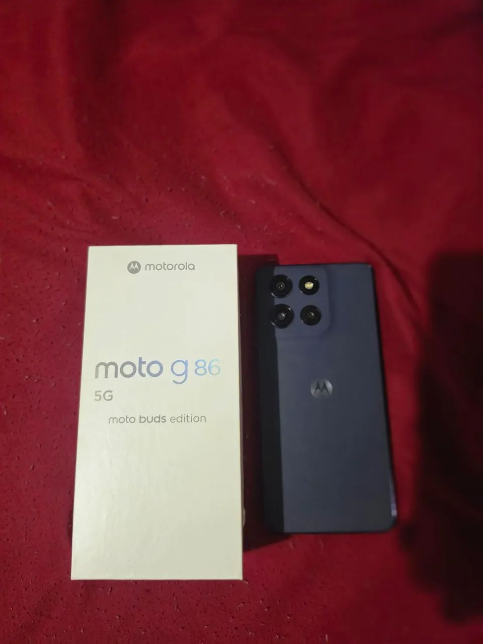 Moto g86 - Foto 3