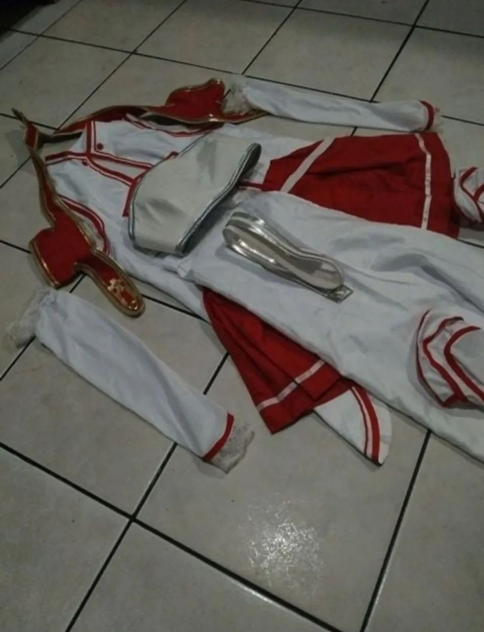 Cosplay Asuna SWORD ART ONLINE - Foto 2