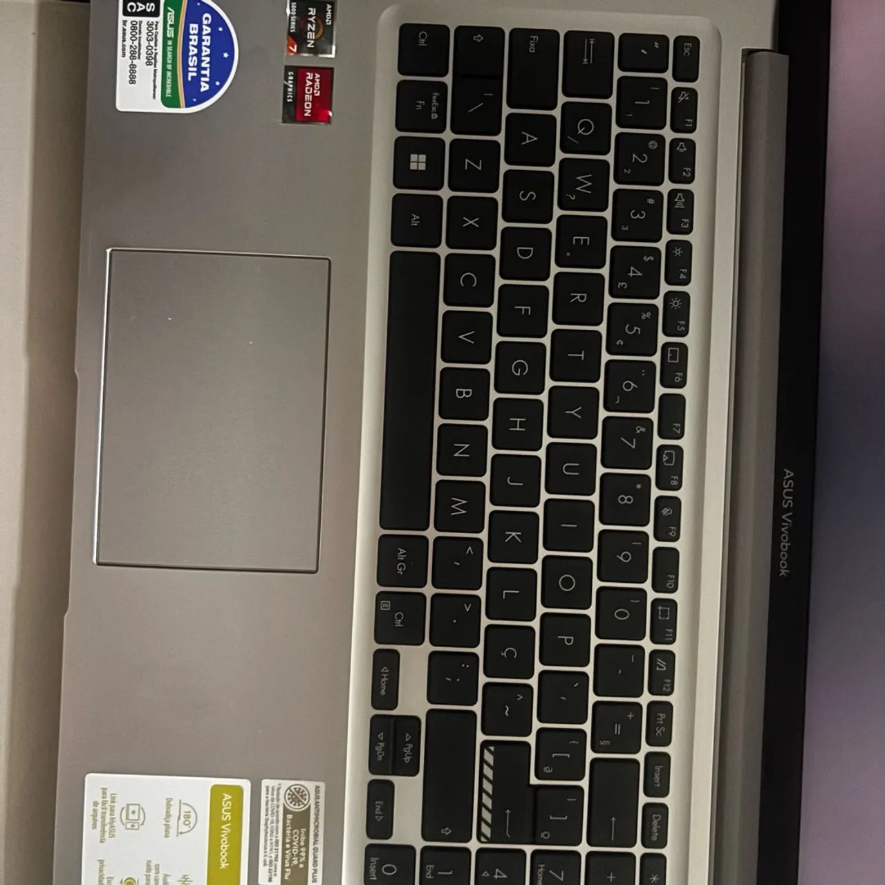 Notebook asus - Foto 2