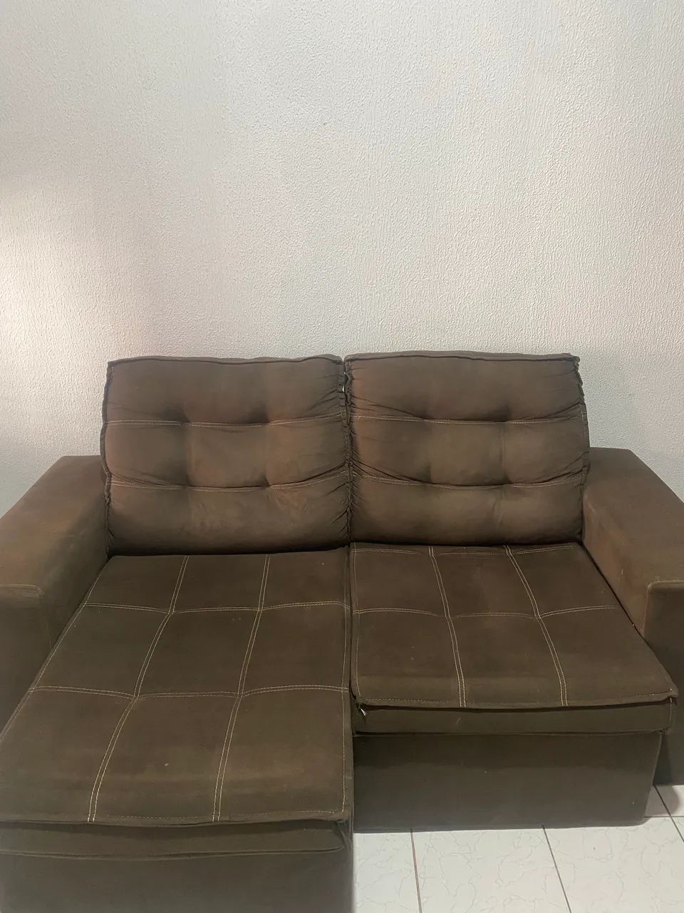 Sofá reclinável  - Foto 4