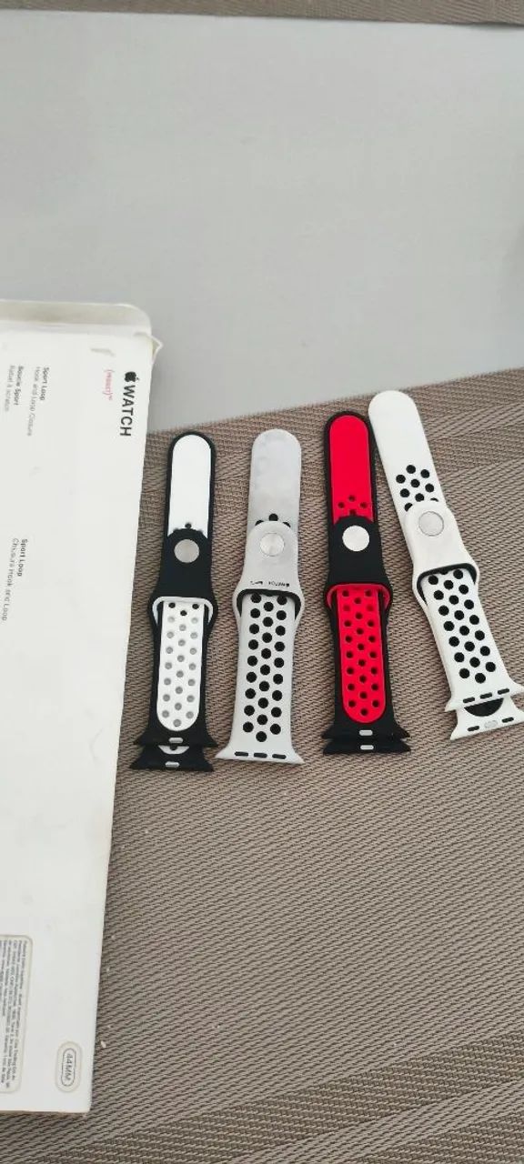 Pulseira smartwatch  - Foto 4