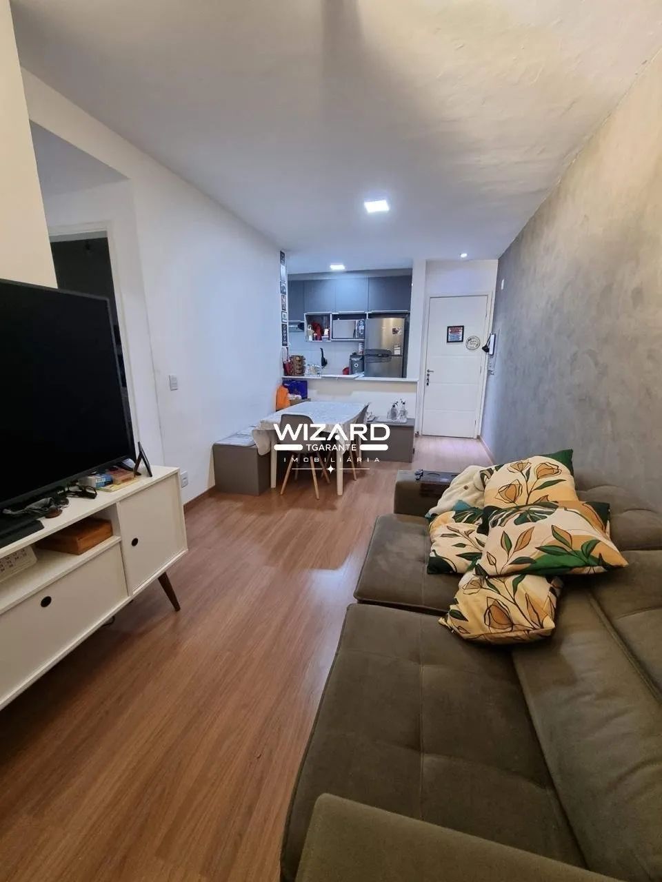 Apartamento em Vila Cintra, Mogi das Cruzes - Foto 2
