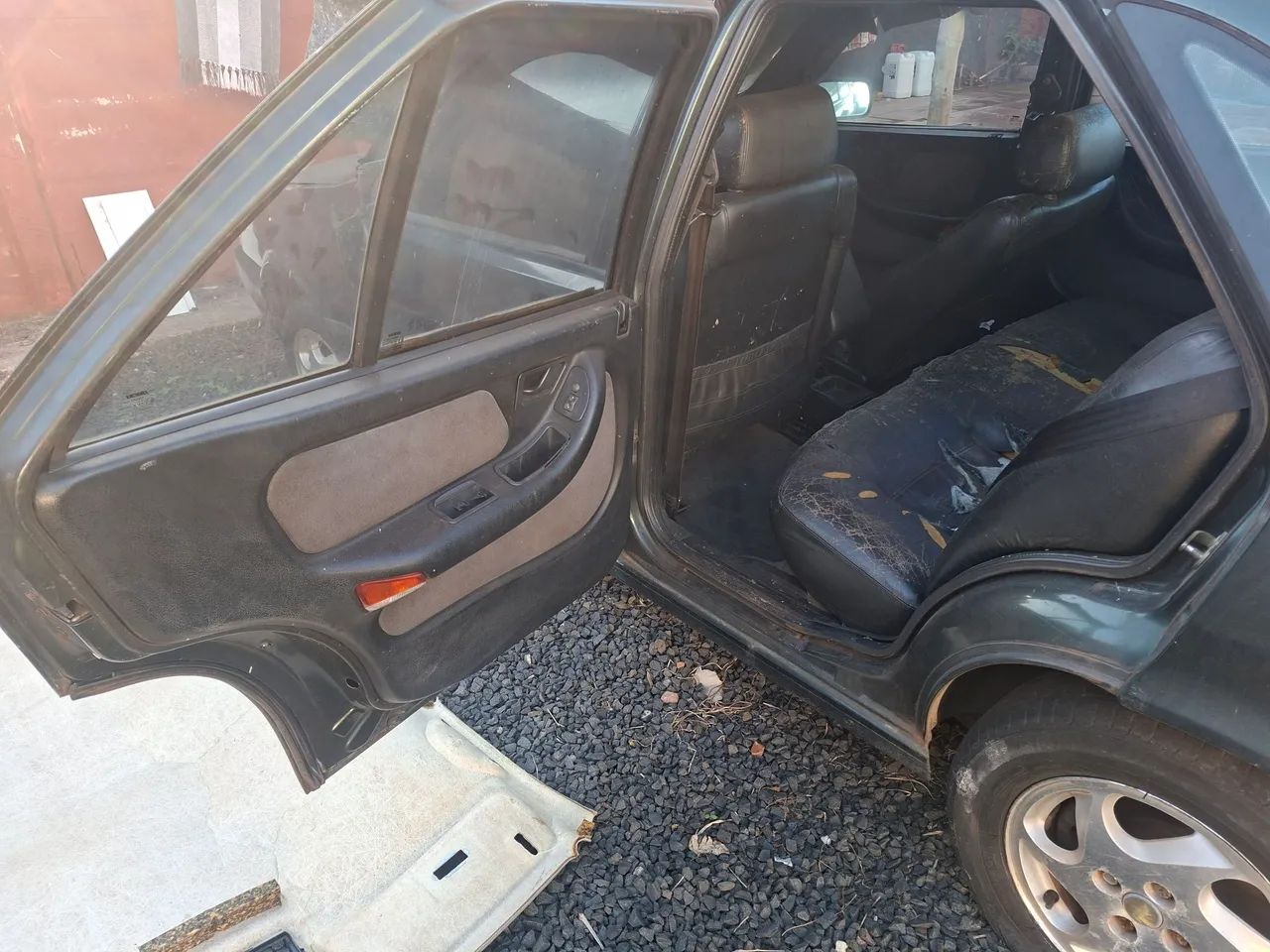 Fiat Tempra Ouro 16V 2P E 4P 1995 - Foto 2