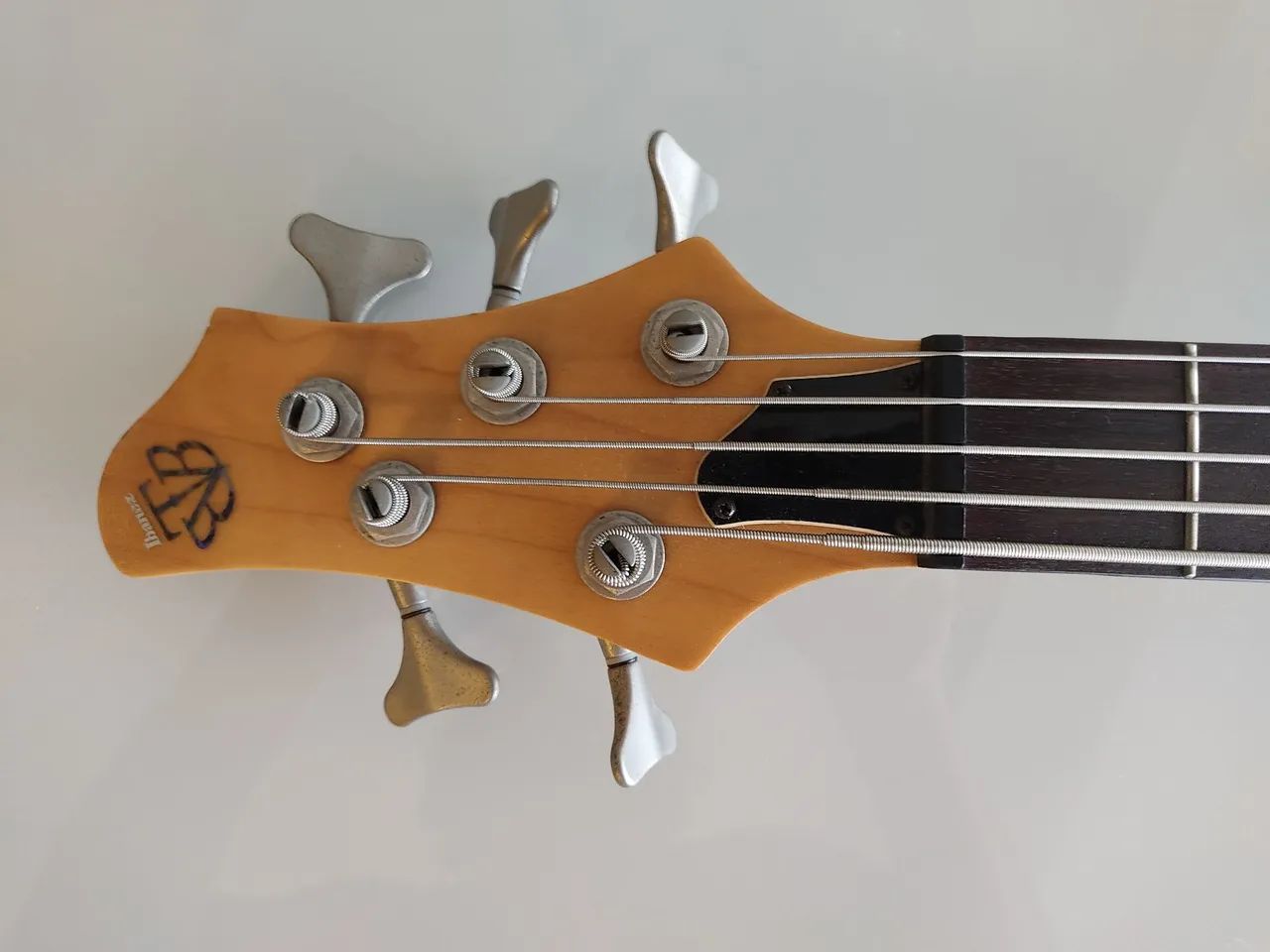 Baixo Ibanez BTB 555MP - Foto 4