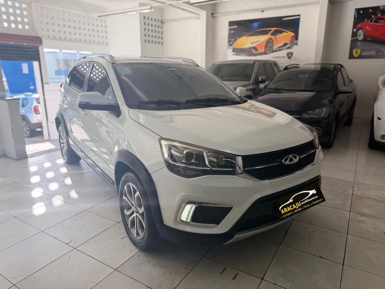 Caoa Chery Tiggo 2019