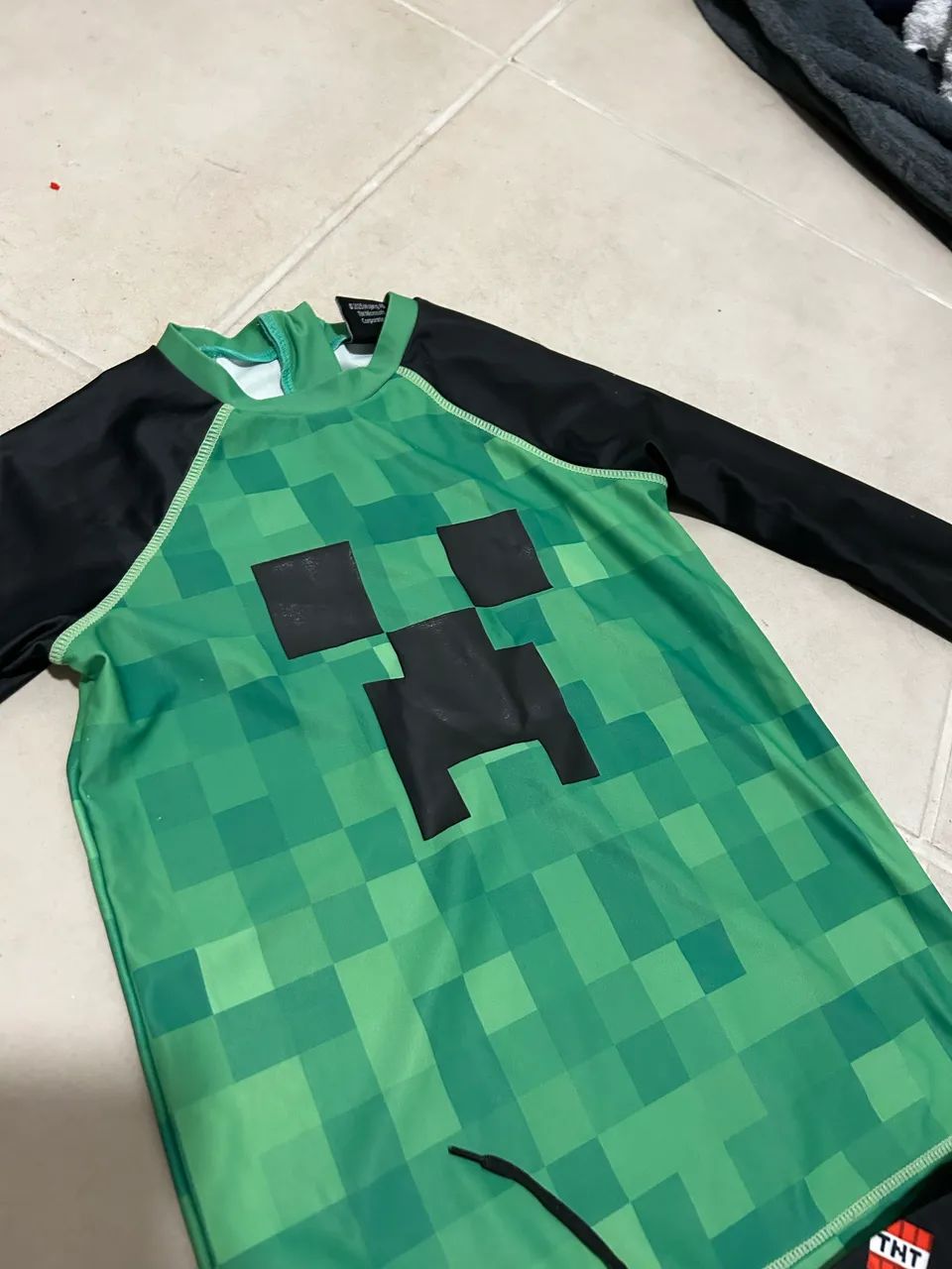 Vendo biquíni MINECRAFT - Foto 3
