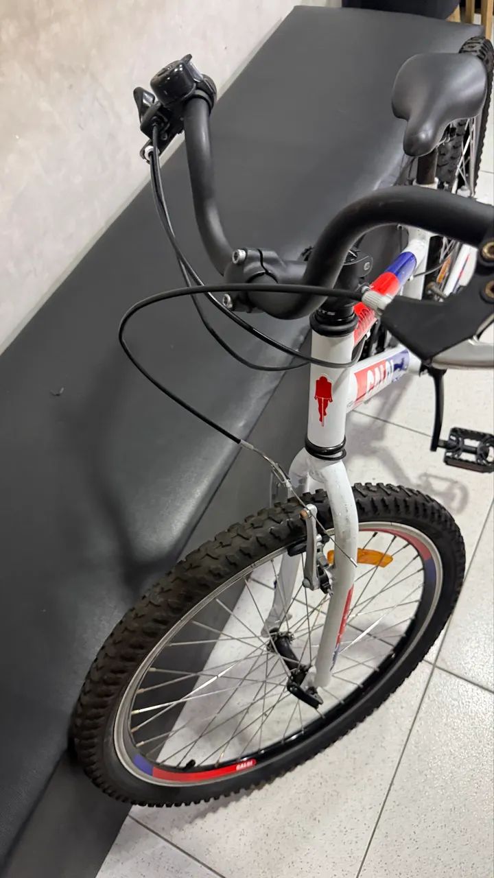 Bicicleta Caloi aro 24  - Foto 5