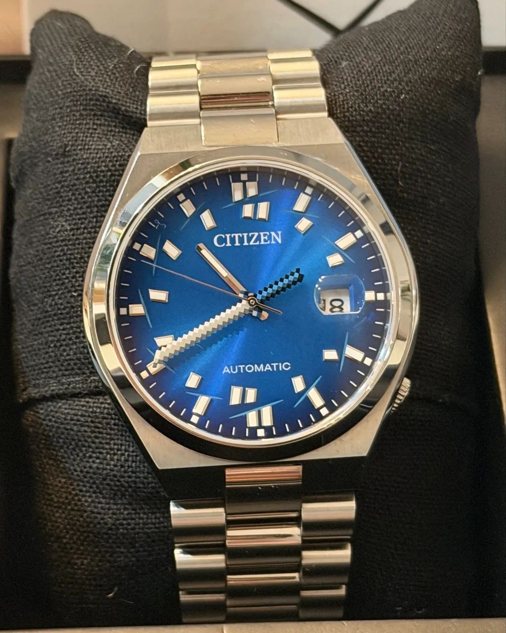 Citizen Tsuyoza edição limitada seconds - Foto 4