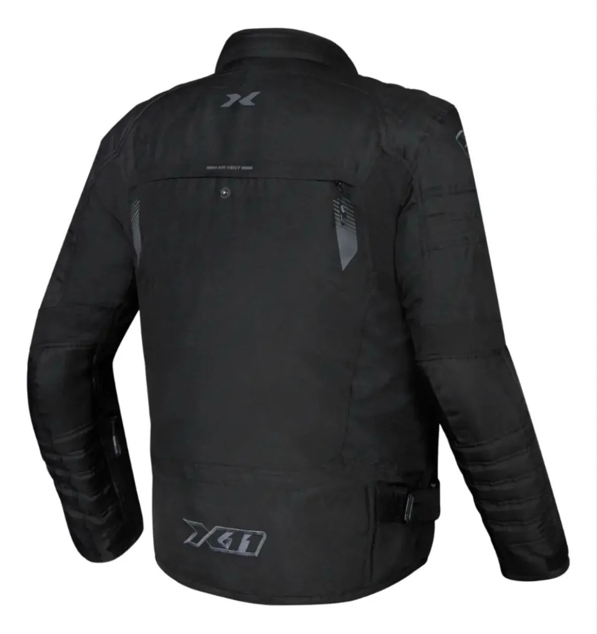 Jaqueta e calça para motociclista TEXX - Foto 2