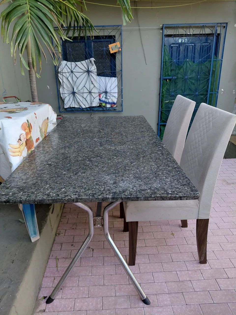 Mesa de mármore  - Foto 2