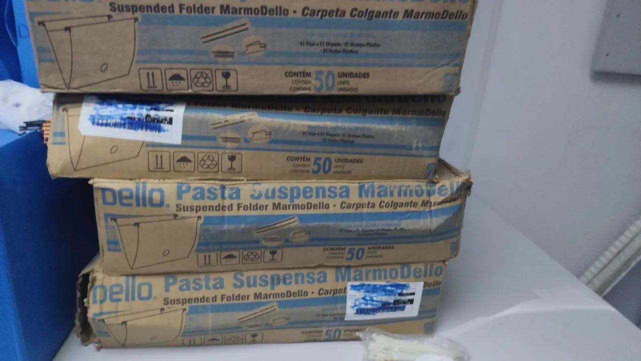 Pasta de documentos 