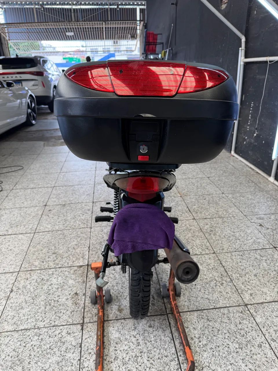 CG 150 Fan  - Foto 3