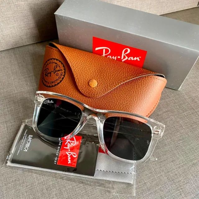 Óculos Ray Ban I993 - Foto 3