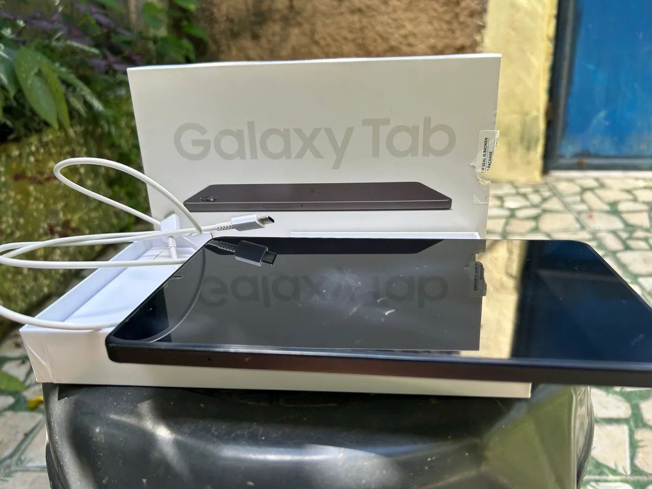 tablet samsung galaxy a9 - Foto 4
