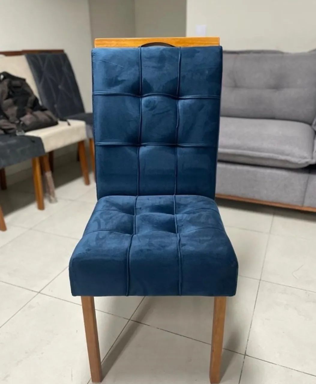 Conjunto de Jantar Ravello Max Compact 4 Lugares - Foto 2