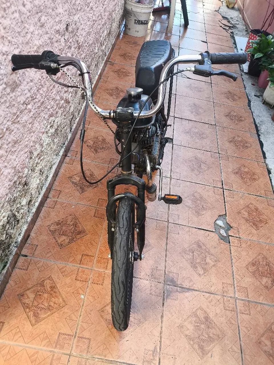 Bicicleta motorizada  - Foto 2