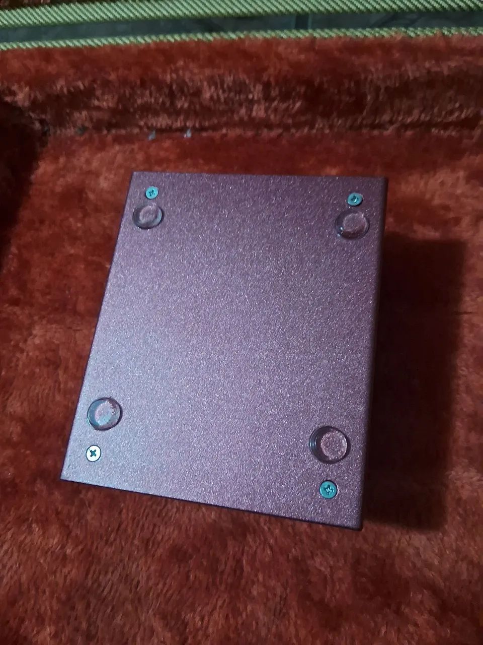 Pedal Fuzz BOG Js Mod Deep Trip - Foto 3