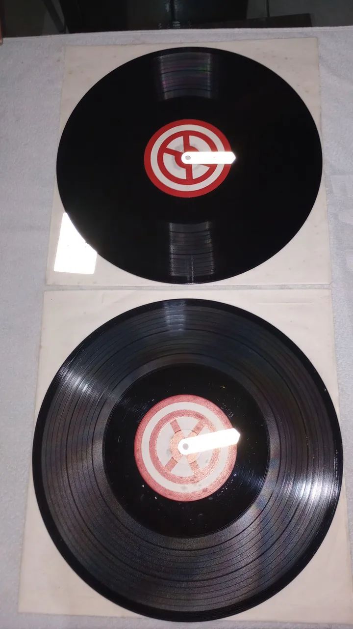 Vinil Time code Traktor Scratch Mk2 Preto (PAR) - Foto 3