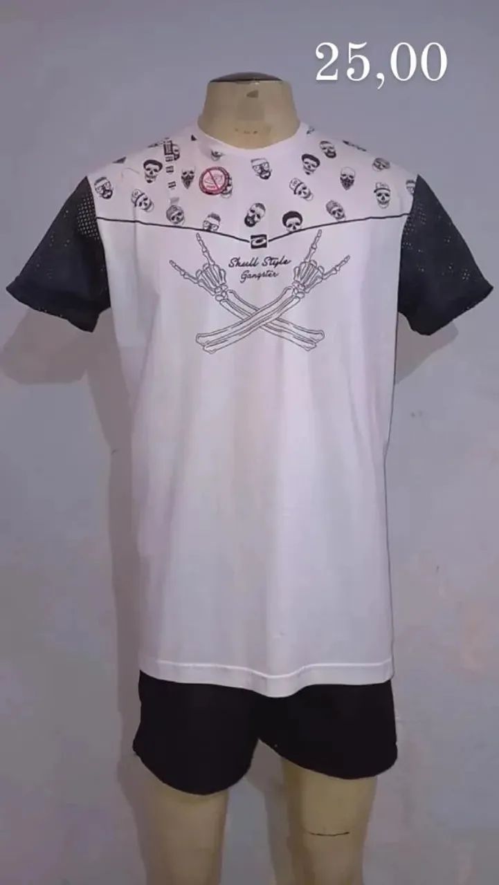 BLUSAS  masculinos  - Foto 4