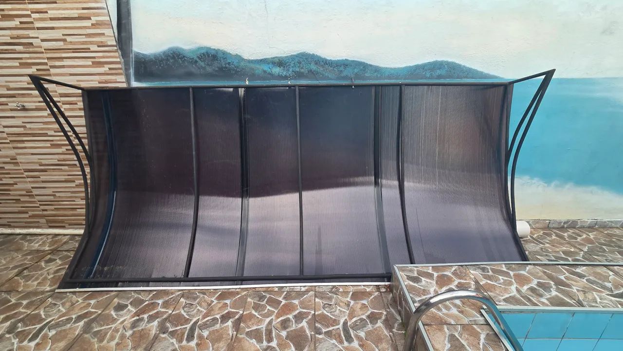 TOLDO DE POLICARBONATO - Foto 3