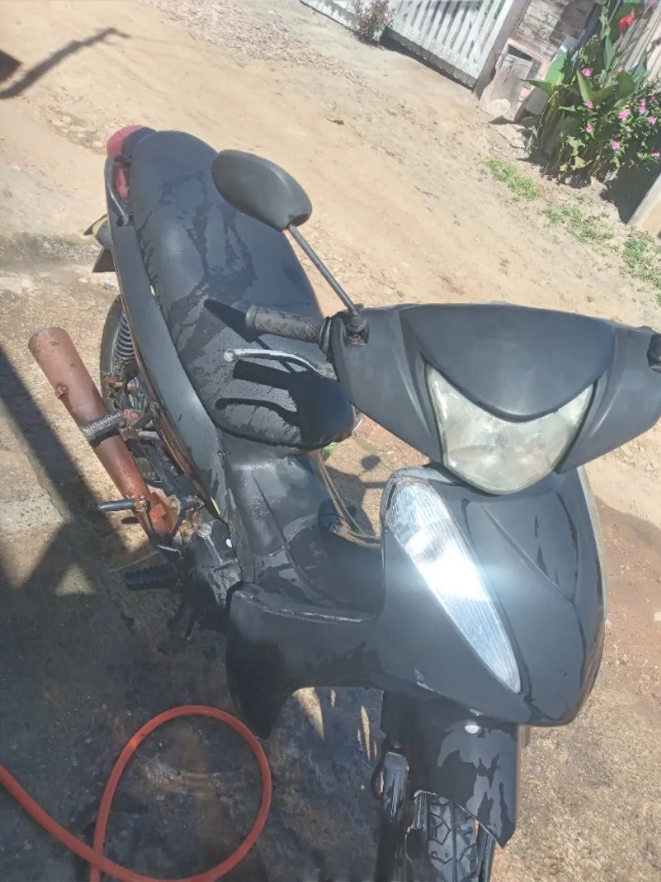 Cinquentinha Jet 50cc