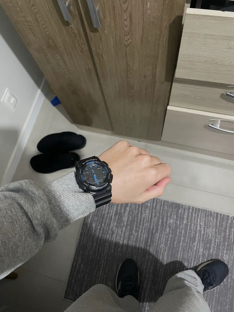 ?G-Shock Azul Original ? - Foto 2
