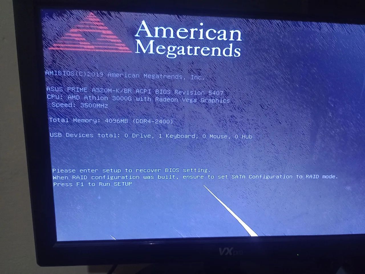 Computador amd 