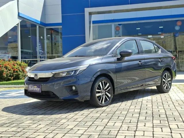 Honda City CITY Sedan EX 1.5 Flex 16V 4p Aut. 2022