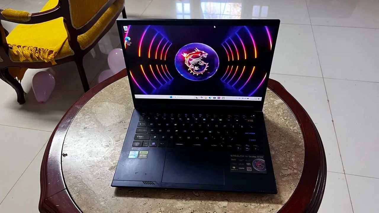 PC Gamer - Notebook TOP DE LINHA