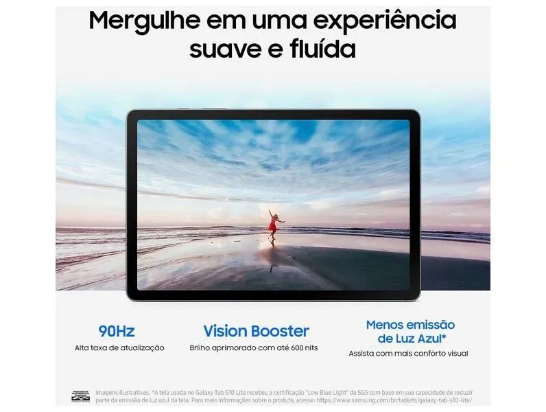 Tablet s10 Samsung 