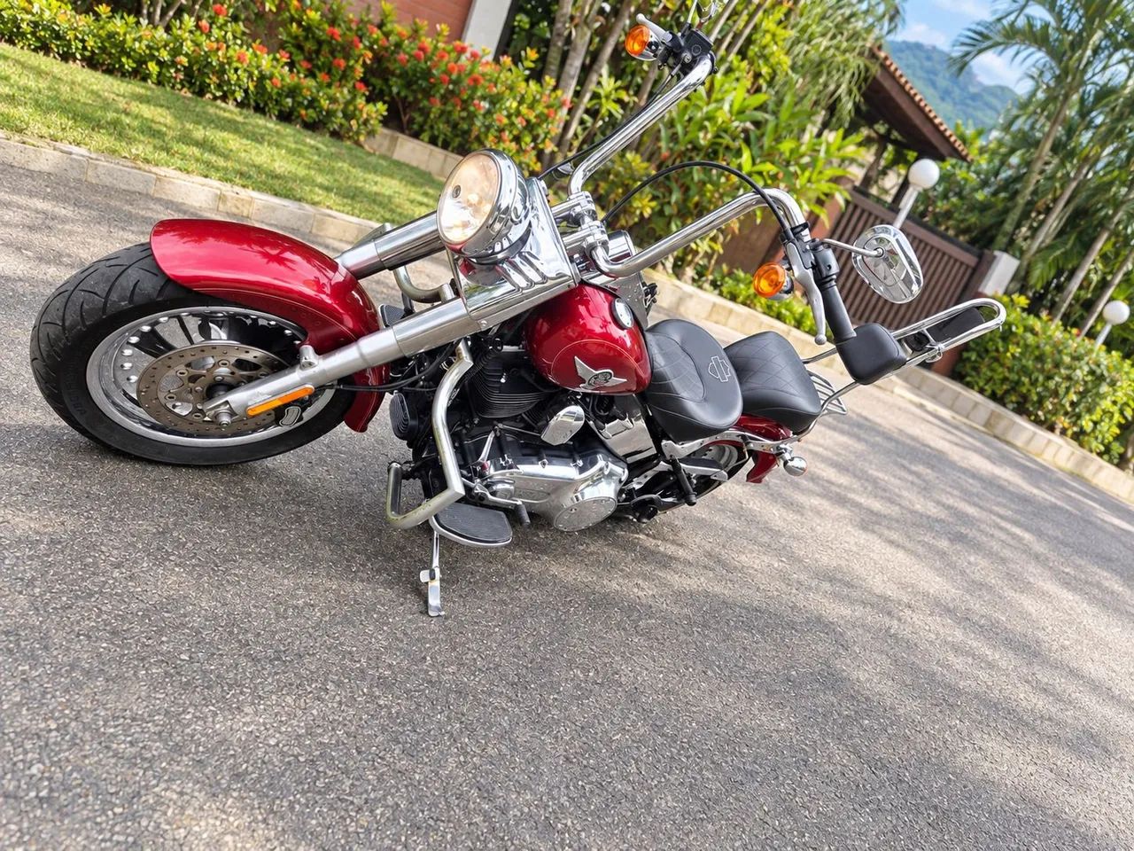 HARLEY FAT BOY - Foto 4