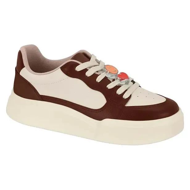 Tenis moleca plataforma tam38 - Foto 2