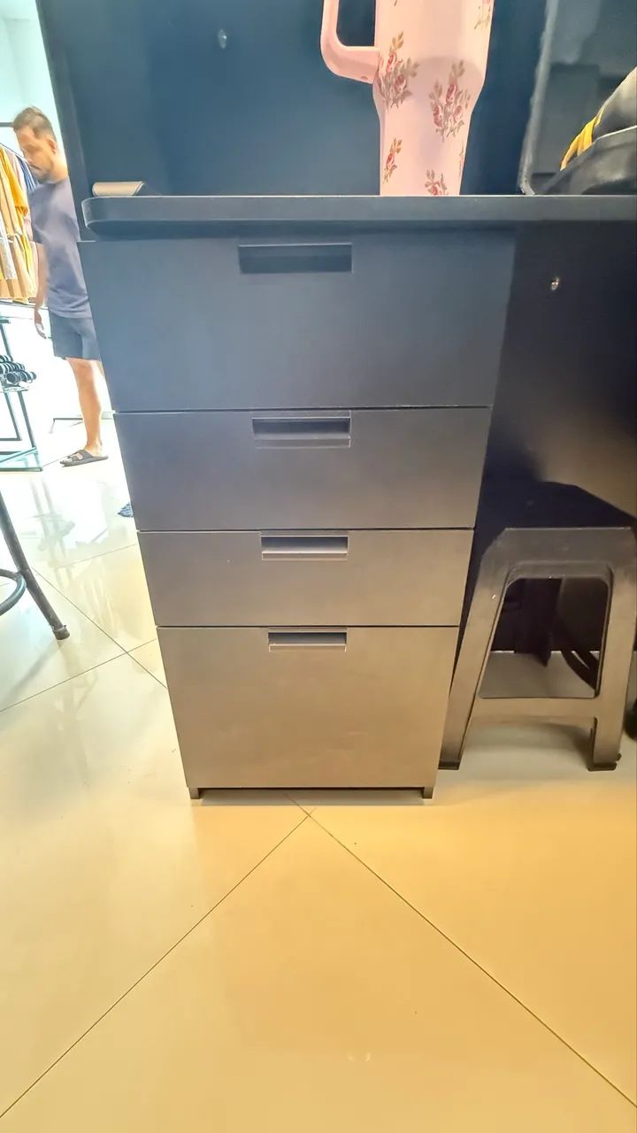 Balcão em L de MDF - Foto 2