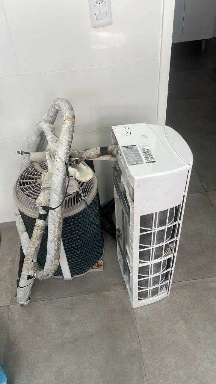 Ar condicionado Agratto