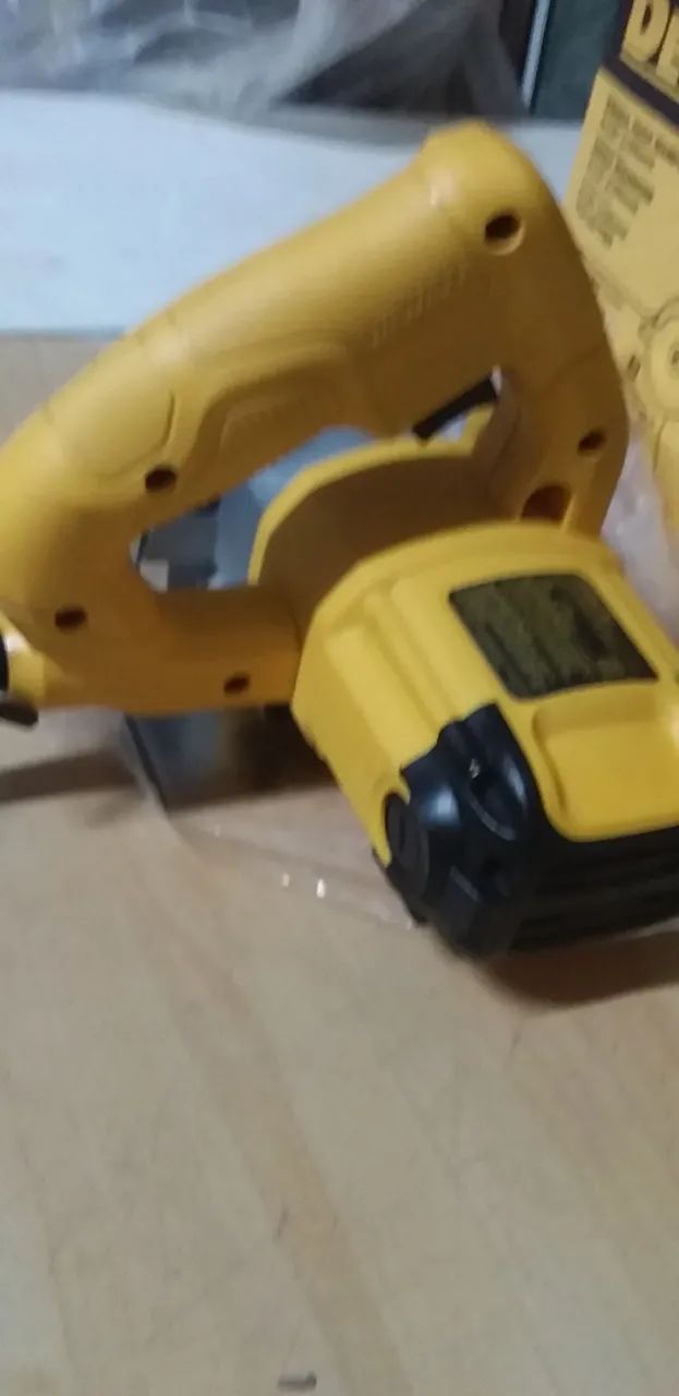 Serra mármore dewalt original zero na caixa  - Foto 3