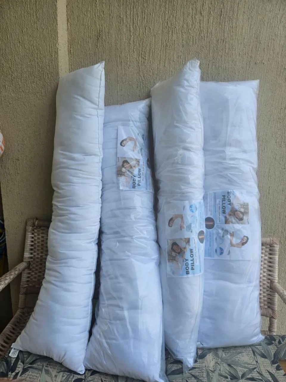 Travesseiros Body Pillow 