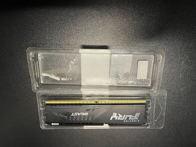 Memoria RAM FURY KINGSTON - Foto 3