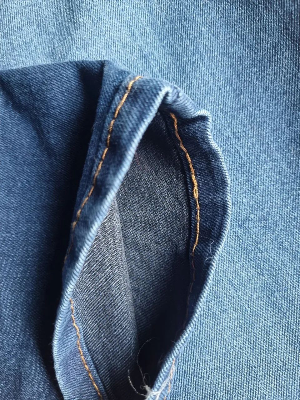 Calça jeans masculina 38 nova - ótima qualidade  - Foto 4